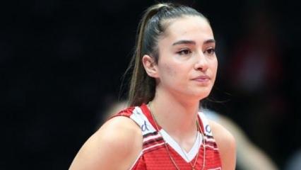 Beşiktaş, Saliha Şahin'i kadrosuna kattı