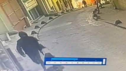 Beyoğlu’nda film gibi olay! Yanlış kişiyi vurdu: Bayramda el öperken yakalandı 