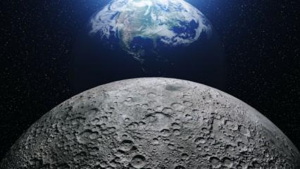 Bilim adamları ‘Ay’ın ters yüz’ olduğunu doğruladı!
