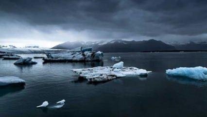 Çinli araştırmacılar, Doğu Antarktika'da 46 buzul altı gölü keşfetti