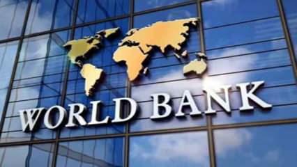 Dünya Bankası, Orta Doğu ve Kuzey Afrika raporunu açıkladı!
