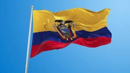 Ekvador'da 'acil durum' ilan edildi