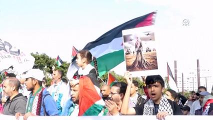 Fas’ta ABD ve İsrail ürünlerine boykot çağrısı