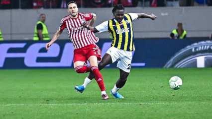 Fenerbahçe-Olympiakos maçını şifresiz verecekler!