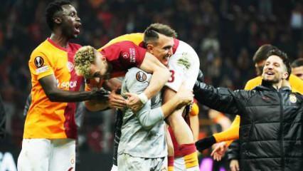 Galatasaray'da rekor hedef: 75 milyon Euro!