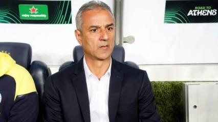 İsmail Kartal'ın Beşiktaş derbisi planı belli oldu
