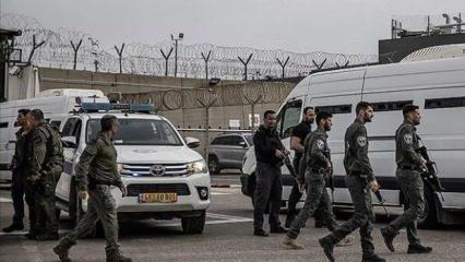 İsrail 150 Filistinliyi serbest bıraktı