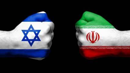 İsrail, İran'da nereleri vuracağını açıkladı