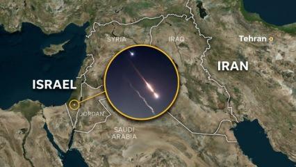 İsrail'den İran'a saldırı: Açıklamalar peş peşe geliyor