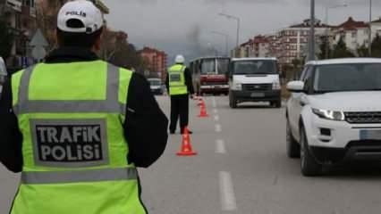 İstanbullular dikkat! Pazar günü bazı yollar trafiğe kapatılacak