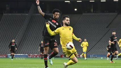 İstanbulspor-Fatih Karagümrük! İkinci gol geldi | CANLI