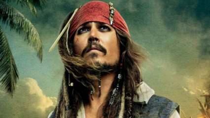 Johnny Depp'i hayata döndüren film