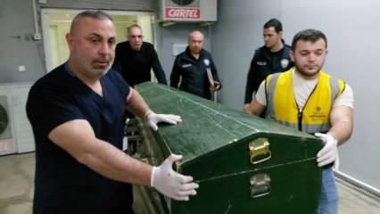 Kayseri'de 2 tane akrep yiyen kişi öldü