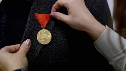 Kurtuluş Savaşında hizmetleri tespit edilen 4 gaziye İstiklal Madalyası verilecek
