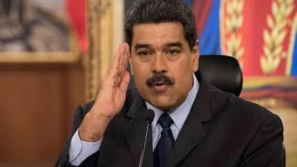 Maduro'dan Refah tepkisi: Netanyahu bu çağın Herodes'idir