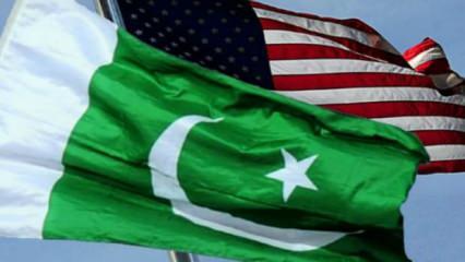 Pakistan'dan 'Balistik füze' tepkisi! ABD'yi zora sokacak açıklama!