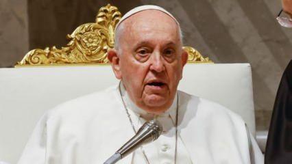 Papa'dan Orta Doğu'da diyalog çağrısı