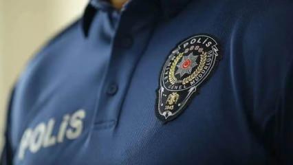 Bitlis'te 1 polis memuru tutuklandı