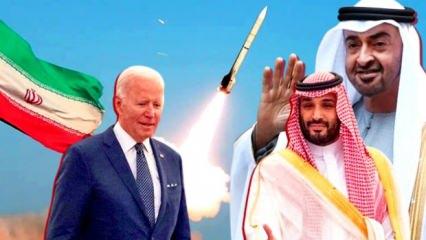 Suudi Arabistan ve BAE'den İran'a operasyon darbesi! Tüm planı ABD'ye sızdırmışlar