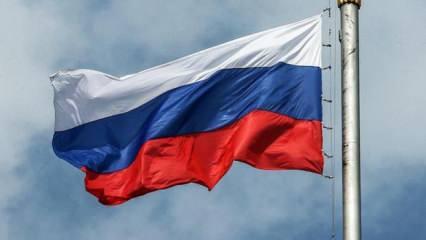 Rusya: Ukrayna kulampara sarmasına girdi!