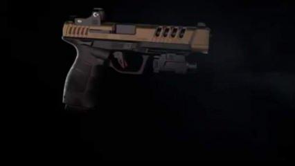 SARSILMAZ'ın yeni tabancası: SAR9 GEN3! Görüntüler paylaşıldı
