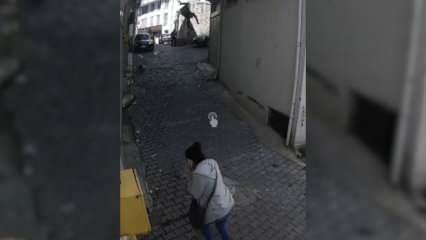 Sinop'ta feci kaza! Temizlik yapmak için çıktığı çatıdan düşüp hayatını kaybetti