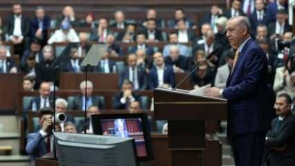 Son dakika: Erdoğan 'harekete geçiyoruz' deyip mesajı verdi: Biz 'bitti' demeden bitmez!