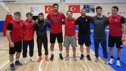 Taha Akgül: Olimpiyatlarda hedefim ikinci kez altın madalya almak