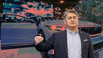 Togg CEO'su Karakaş yeni model T8X için tarih verdi