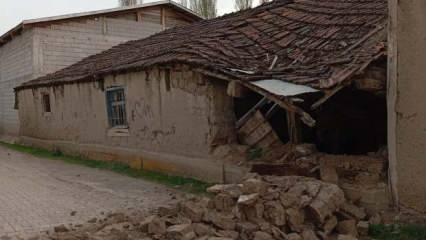 Tokat'ta peş peşe depremler: 4,4 büyüklüğünde bir deprem daha!
