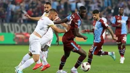 Trabzonspor, Kayserispor'un konuğu olacak