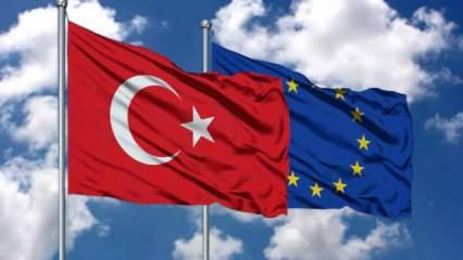 Türkiye'den AB'ye rest: Hiçbir zaman kabul görmeyecek