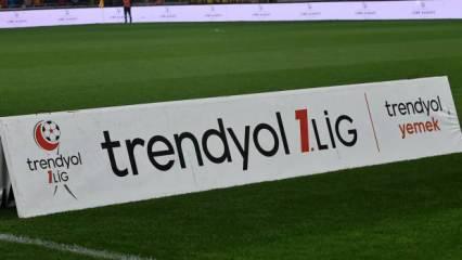 1. Lig'de play-off tarihleri açıklandı