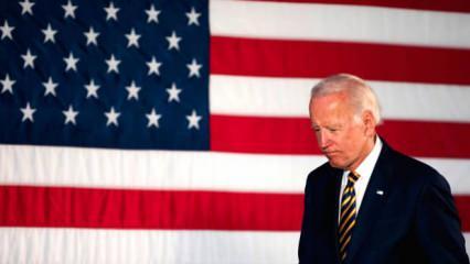 Joe Biden'a büyük şok! ABD tarihine geçti! En düşük...