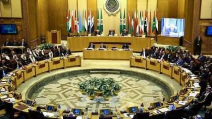 Arap Birliği'nden 'Silah satışını durdurun' çağrısı