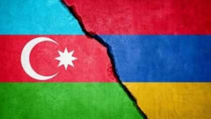 Azerbaycan: Ermenistan Azerbaycan Türklerine karşı etnik temizlik yaptı