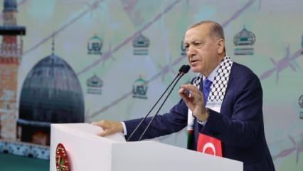Başkan Erdoğan'dan Kürecik iddialarına cevap: Türkiye böyle bir şeye izin vermez