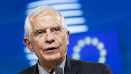 Borrell'den AP'de milletvekillerinin İran'la diplomatik ilişkileri kesme talebine tepki
