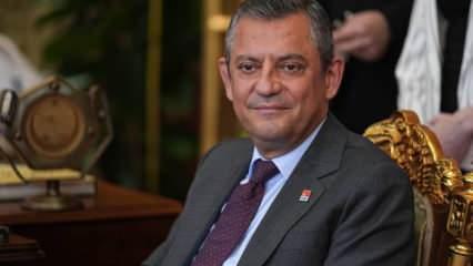 CHP Genel Başkanı Özel'den İYİ Parti Genel Başkanı Dervişoğlu'na tebrik telefonu