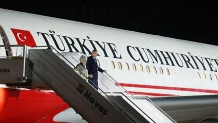 Cumhurbaşkanı Erdoğan'ın ABD ziyareti ertelendi! 