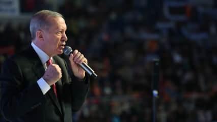 Erdoğan'dan Bahçeli'nin DEM Parti çıkışına destek: Bedelini ödemeye hazır olmalılar