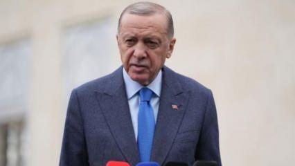 Erdoğan'dan Irak'a tarihi ziyaret - Gazete manşetleri