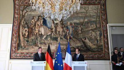 Fransa ve Almanya'dan ortak proje