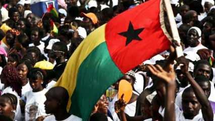 Gine Bissau'dan skandal Gazze kararı! Tüm dünyada yoğun tepki çekti