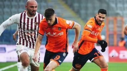 Hatayspor - Başakşehir! İlk gol geldi | CANLI