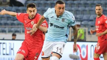 Hatayspor - Başakşehir! Tek gol var | CANLI
