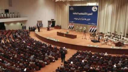 Irak Meclisi'nde 'eşcinsel' ilişkilerle ilgili tasarıya onay!