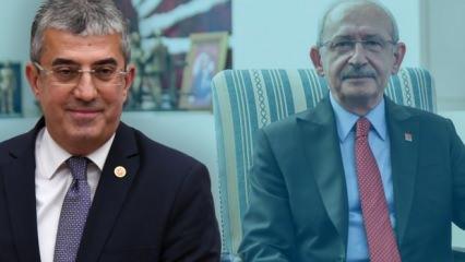 Kılıçdaroğlu'nun Özgür Özel'le ilgili sözlerine CHP'den cevap