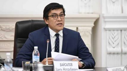 Kırgızistan'da 8 bin 209 kızamık vakası kaydedildi
