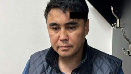Kırgızistan'da darbe hazırlığı şüphesiyle aranan iş adamı yakalandı